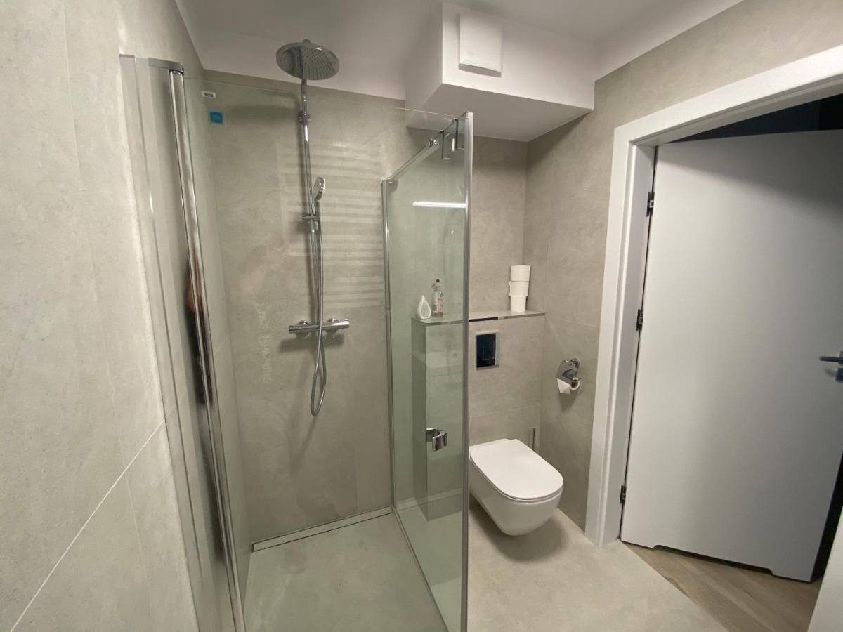 Rodzinny Apartament Platany Centrum كولوبرزيغ المظهر الخارجي الصورة