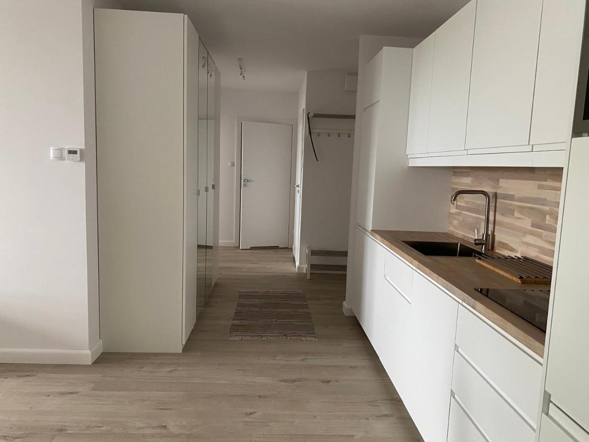 Rodzinny Apartament Platany Centrum كولوبرزيغ المظهر الخارجي الصورة