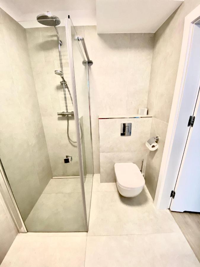 Rodzinny Apartament Platany Centrum كولوبرزيغ المظهر الخارجي الصورة