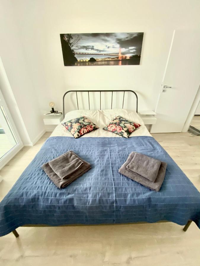 Rodzinny Apartament Platany Centrum كولوبرزيغ المظهر الخارجي الصورة