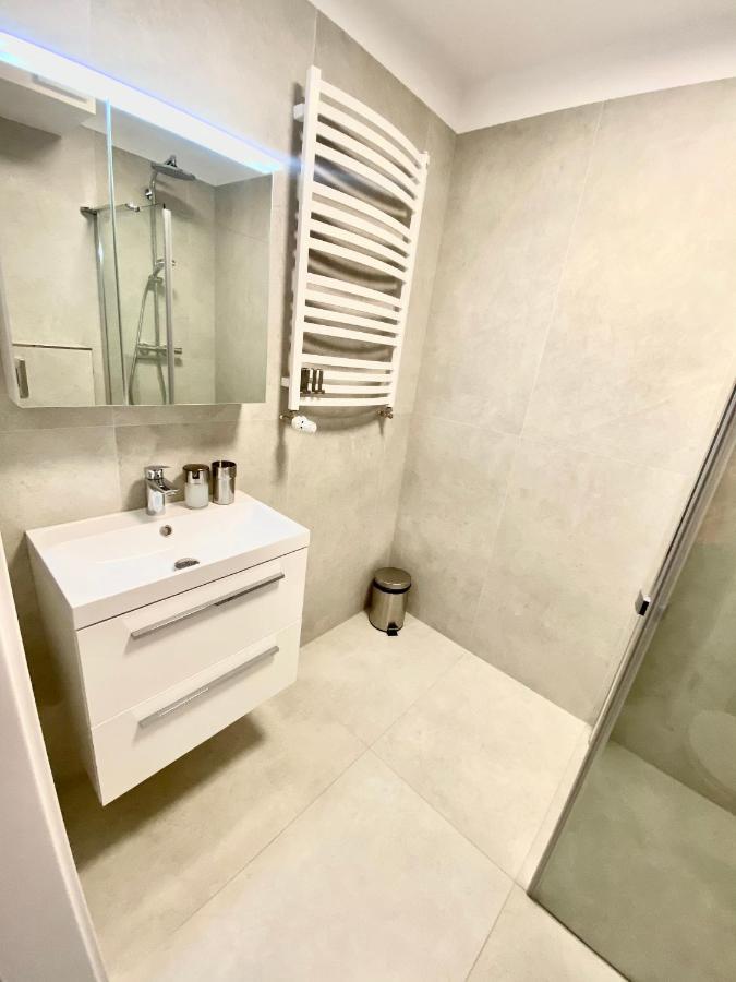Rodzinny Apartament Platany Centrum كولوبرزيغ المظهر الخارجي الصورة